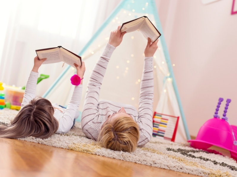 7 причин, що заважають дитині потоваришувати з книжками